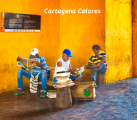 Cartagena Colores