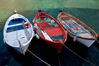 Vernazza Rowboats, Cinque Terre